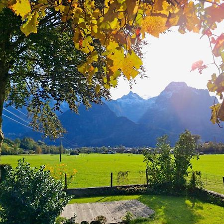 Chalet Scheffsnoth Лофер Экстерьер фото