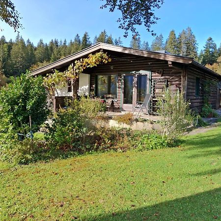 Chalet Scheffsnoth Лофер Экстерьер фото