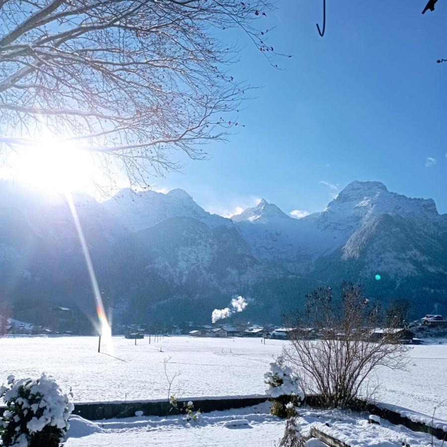 Chalet Scheffsnoth Лофер Экстерьер фото