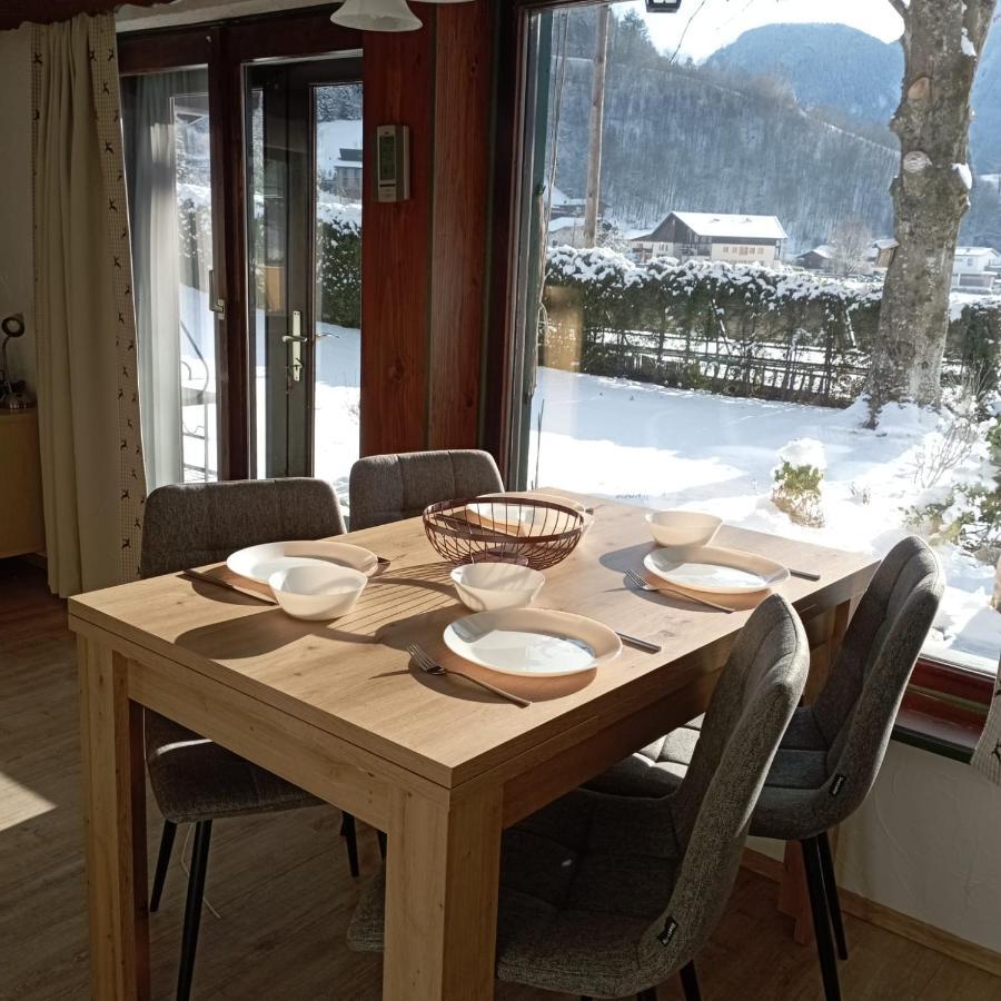 Chalet Scheffsnoth Лофер Экстерьер фото