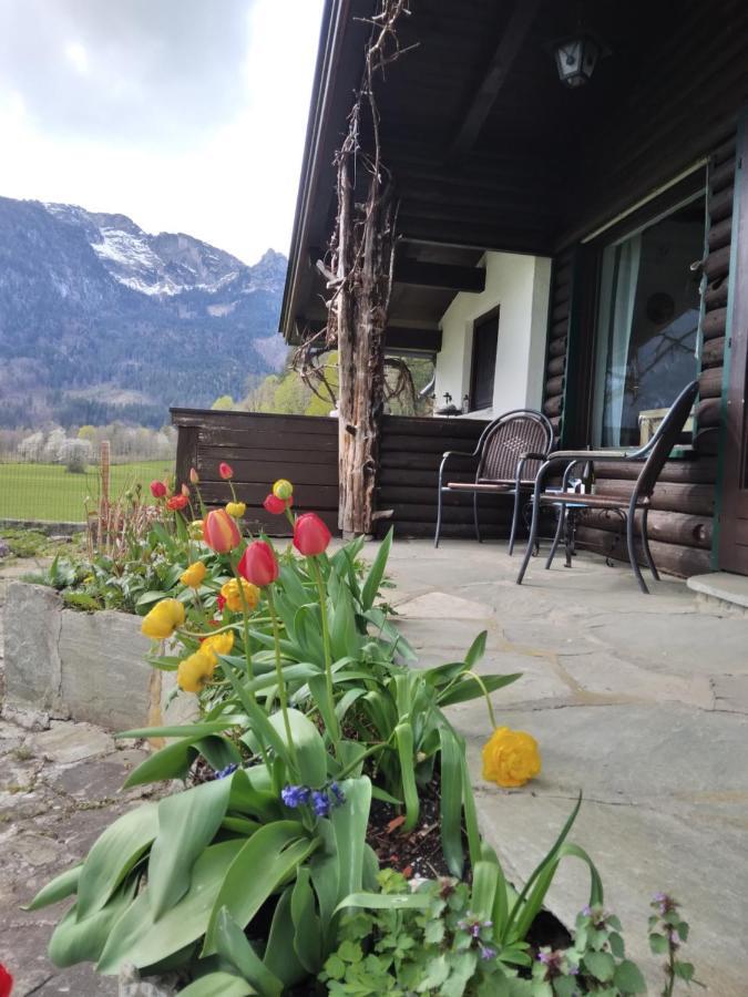 Chalet Scheffsnoth Лофер Экстерьер фото