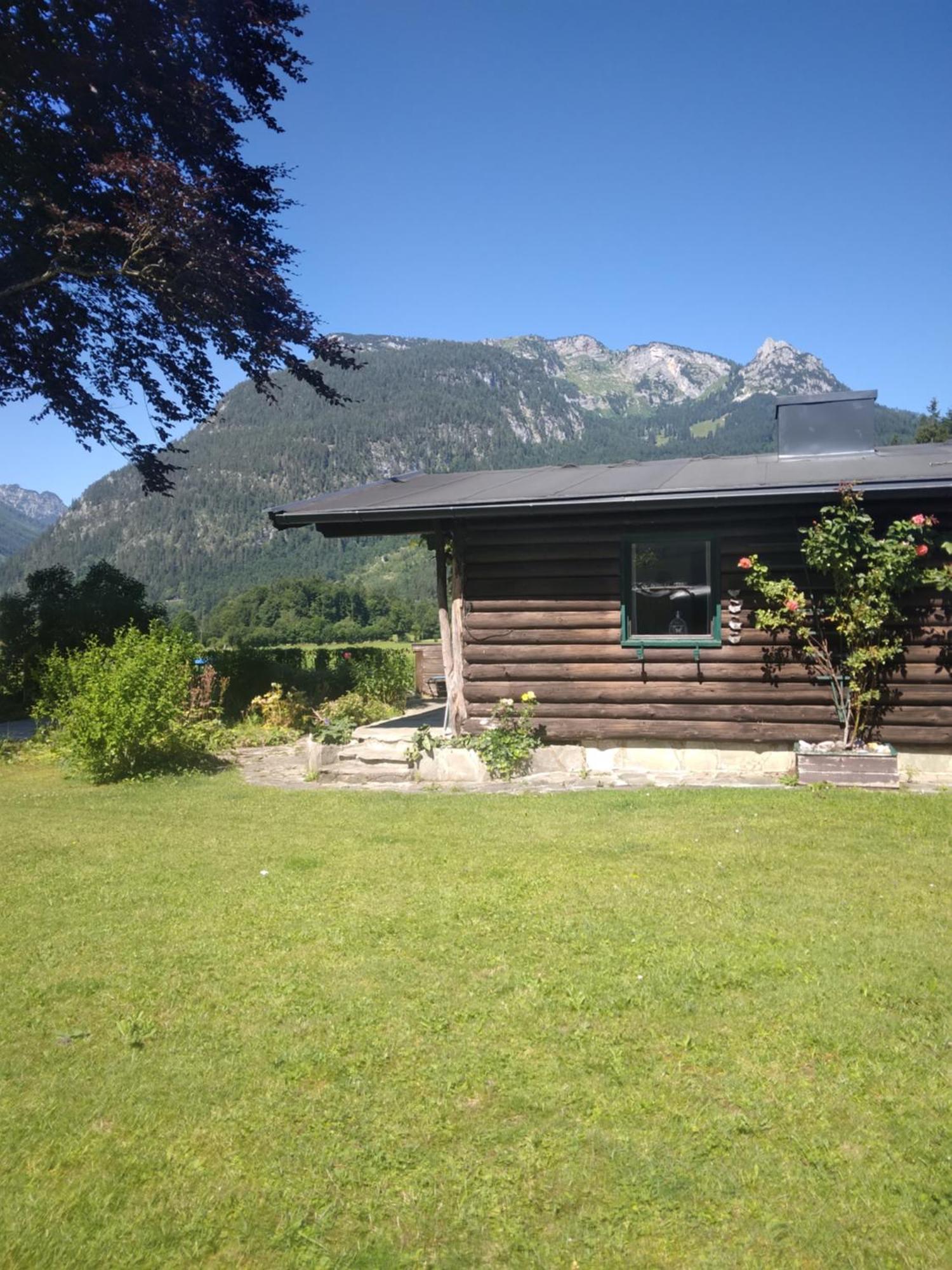 Chalet Scheffsnoth Лофер Экстерьер фото