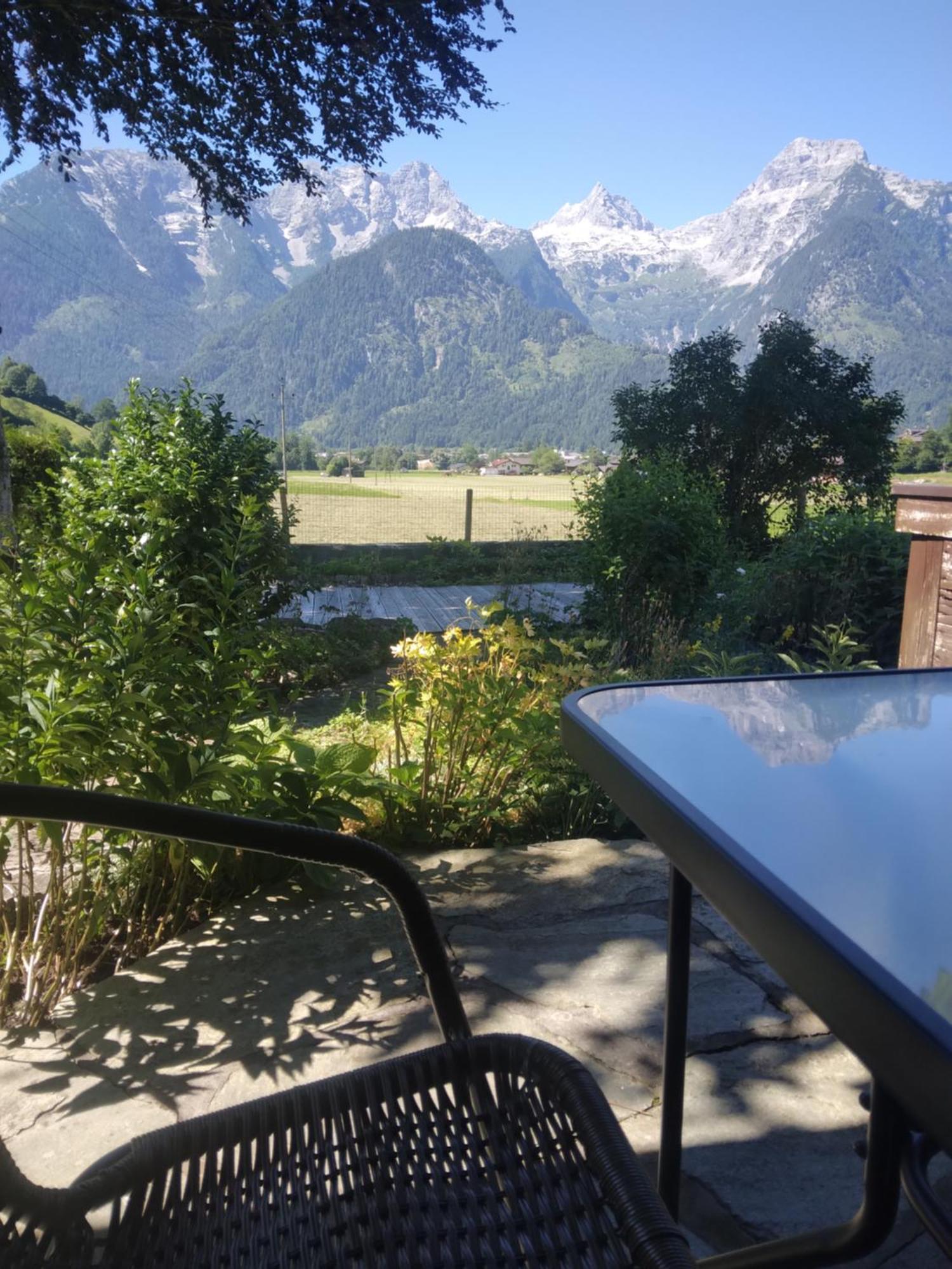 Chalet Scheffsnoth Лофер Экстерьер фото
