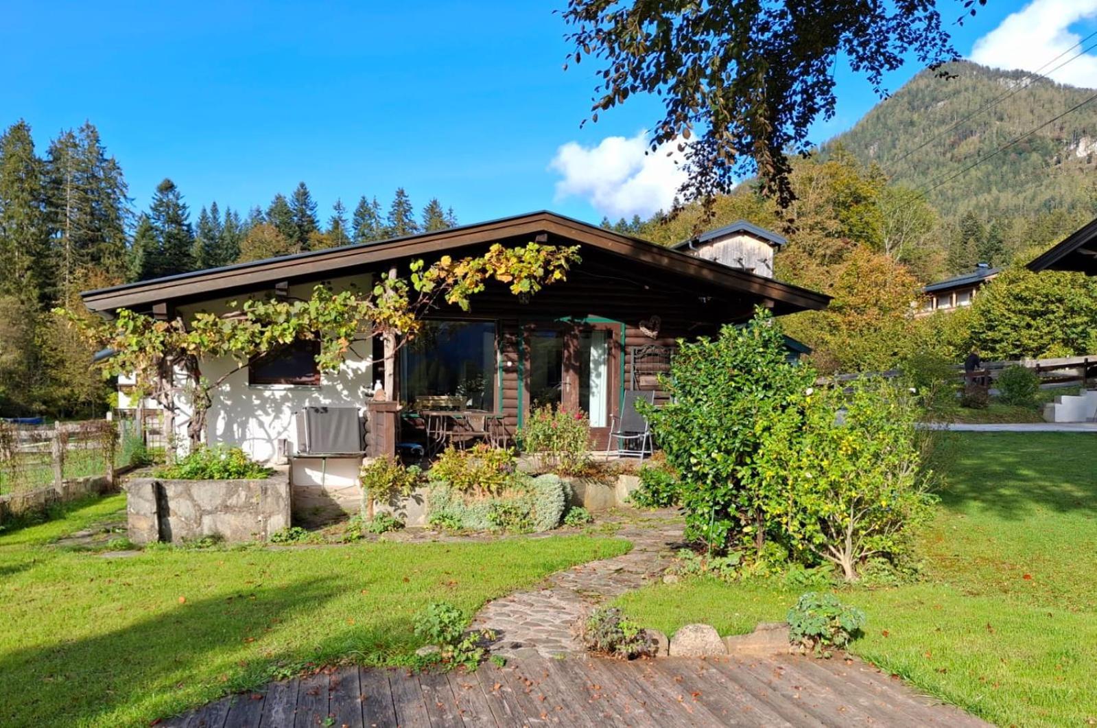 Chalet Scheffsnoth Лофер Экстерьер фото