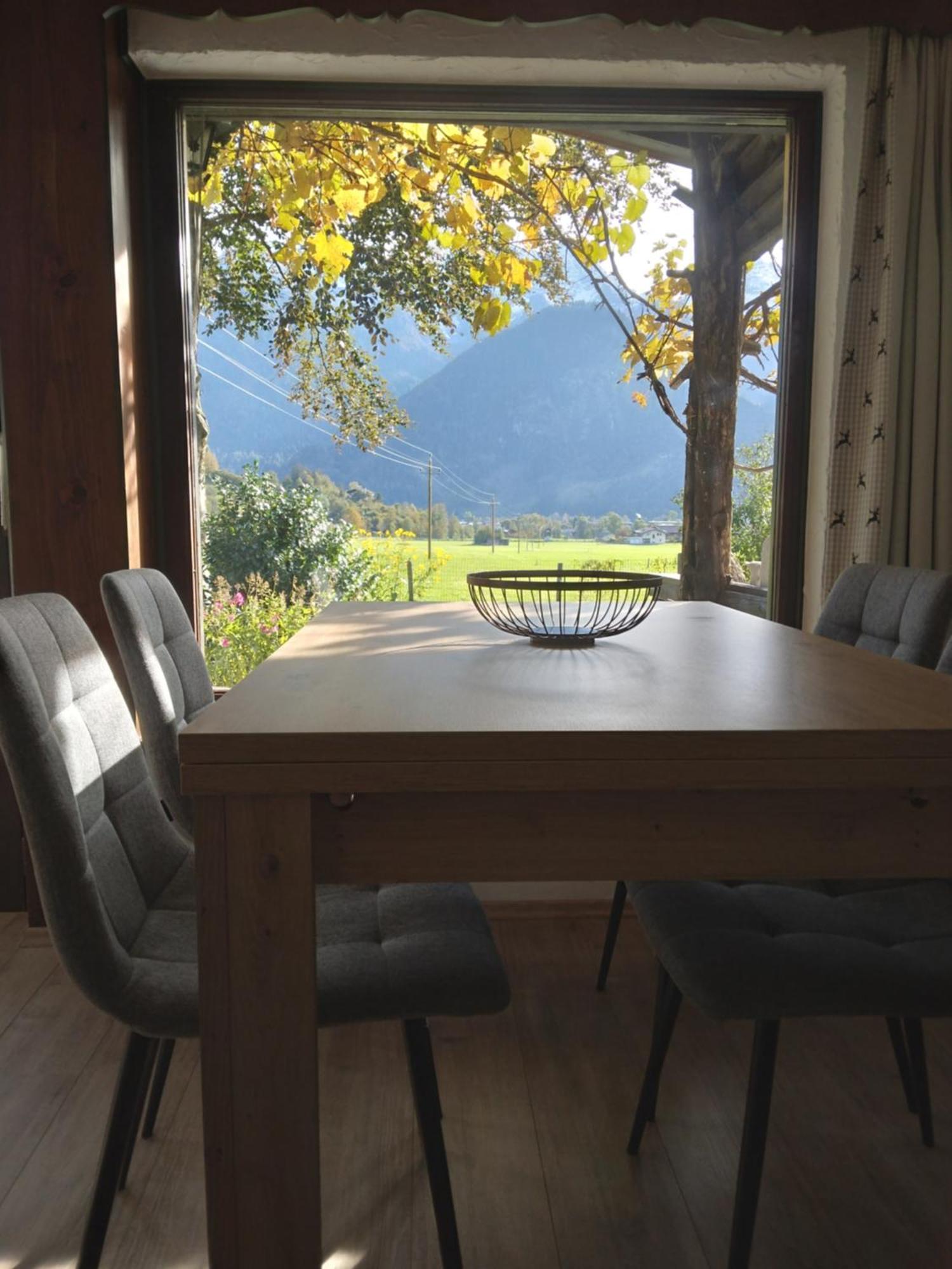 Chalet Scheffsnoth Лофер Экстерьер фото